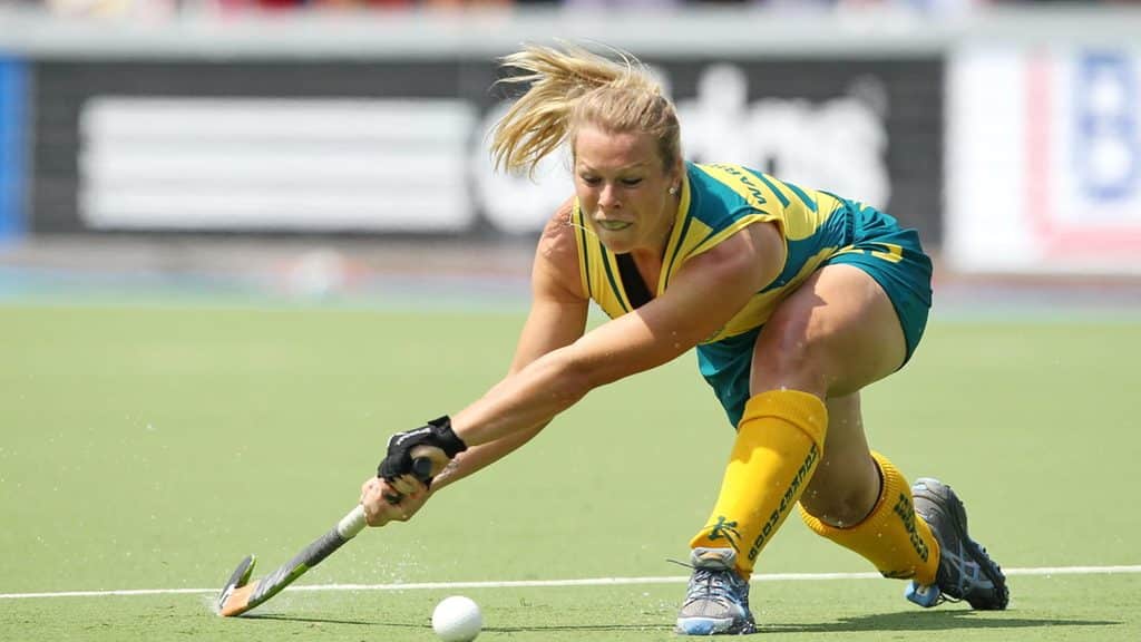 Hockeyroo Warrender Meninggalkan Program Elite