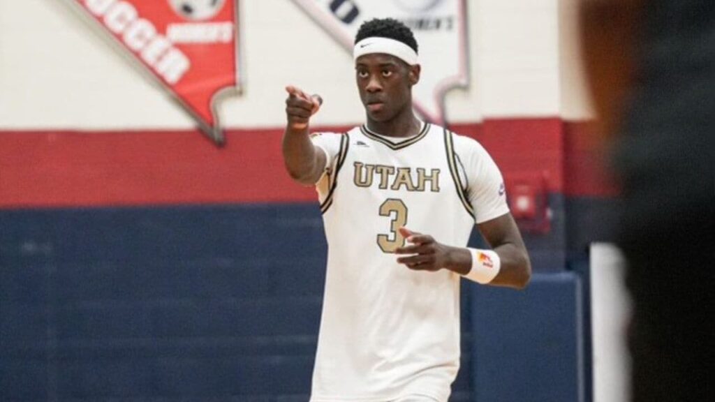 Peterson, Dybantsa Lead yang disusun kelas atas kelas baru Darryn Peterson dan AJ Dybantsa duduk di bahagian atas tanaman masuk yang dimuatkan ketika musim bola keranjang kolej bermula.