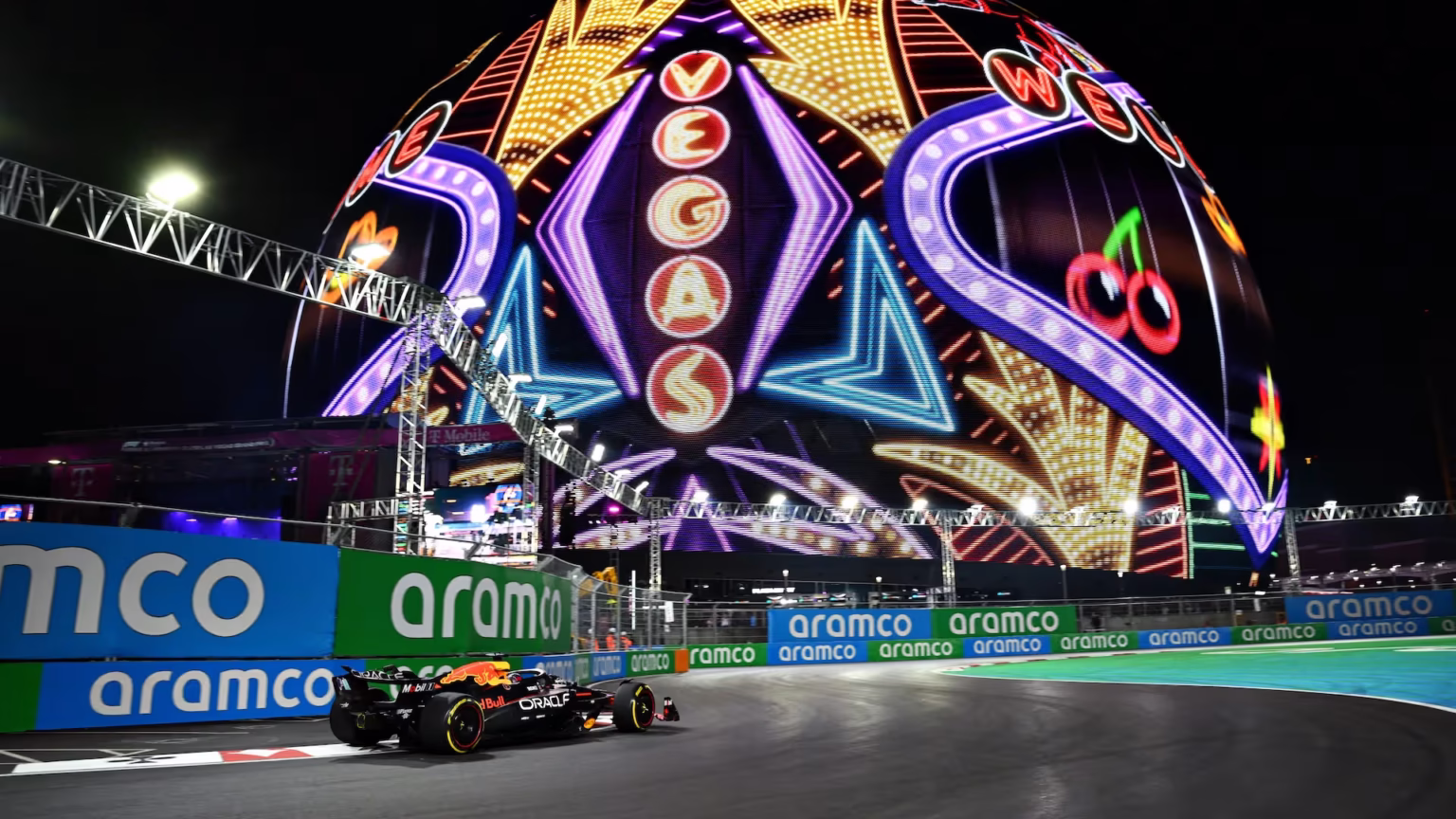 Minggu ini di F1: 10 Soalan Kuiz mengenai Sejarah Grand Prix di Las Vegas dan Berita F1 Terkini