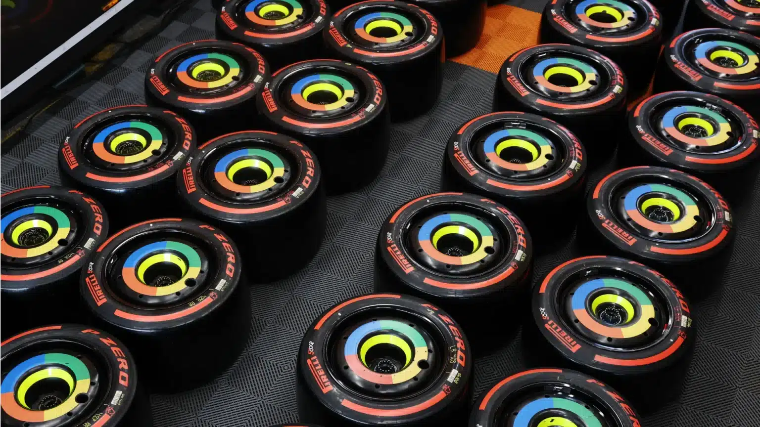 Tayar apa yang akan dimiliki oleh pasukan dan pemandu untuk Grand Prix Sao Paulo 2025?