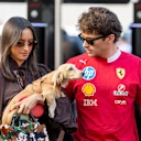 Leo adalah pusat keluarga Leclerc-Saint Mleux!