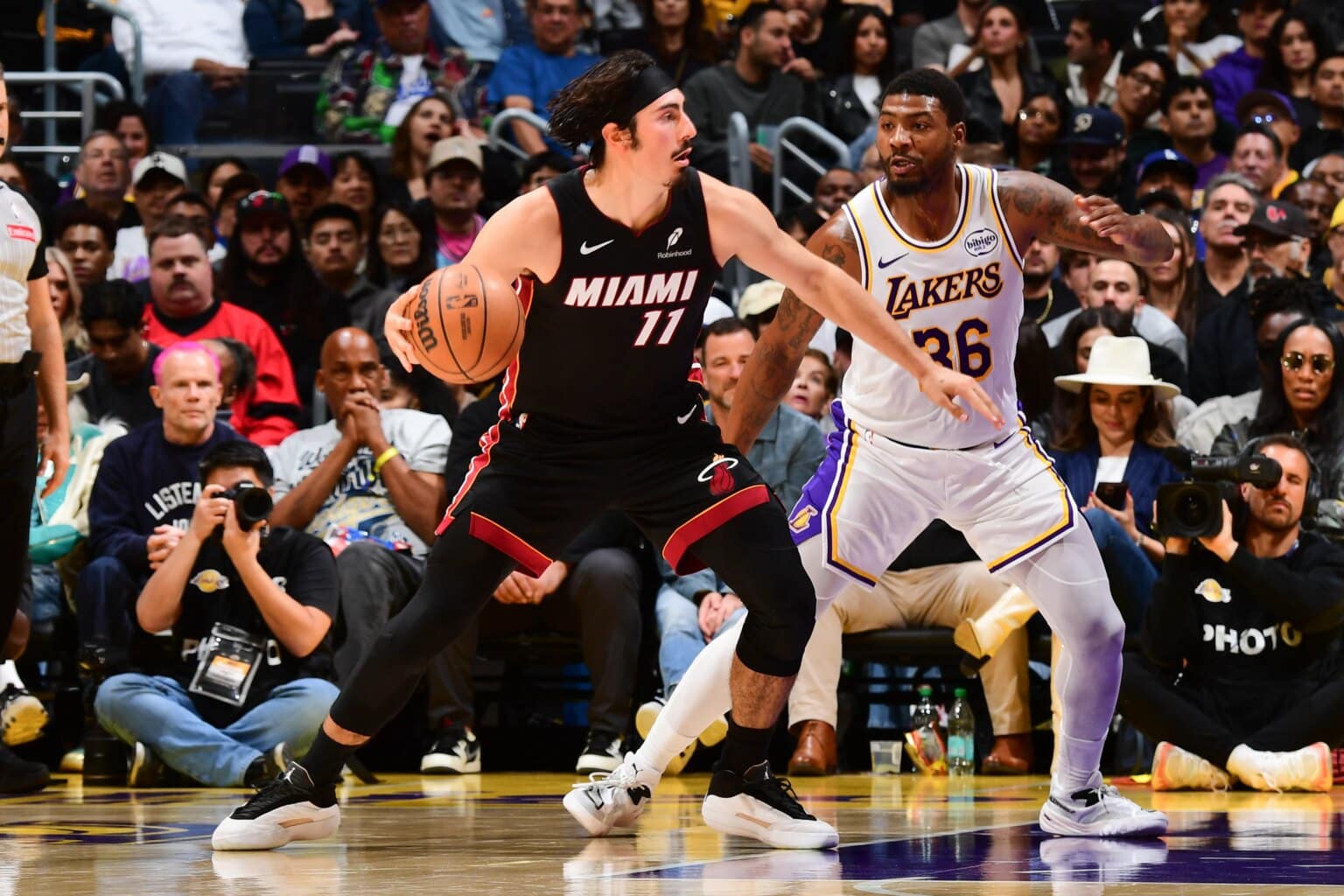 The Athletic: The Heat benar -benar mengubah cara mereka mendekati bola keranjang: ‘itu era baru’