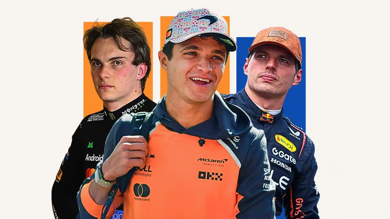 Barretto: Norris, Piastri atau Verstappen – yang kelihatan lebih kuat pada setiap empat pusingan akhir?