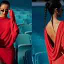 Visi berwarna merah di Grand Prix Miami 2025