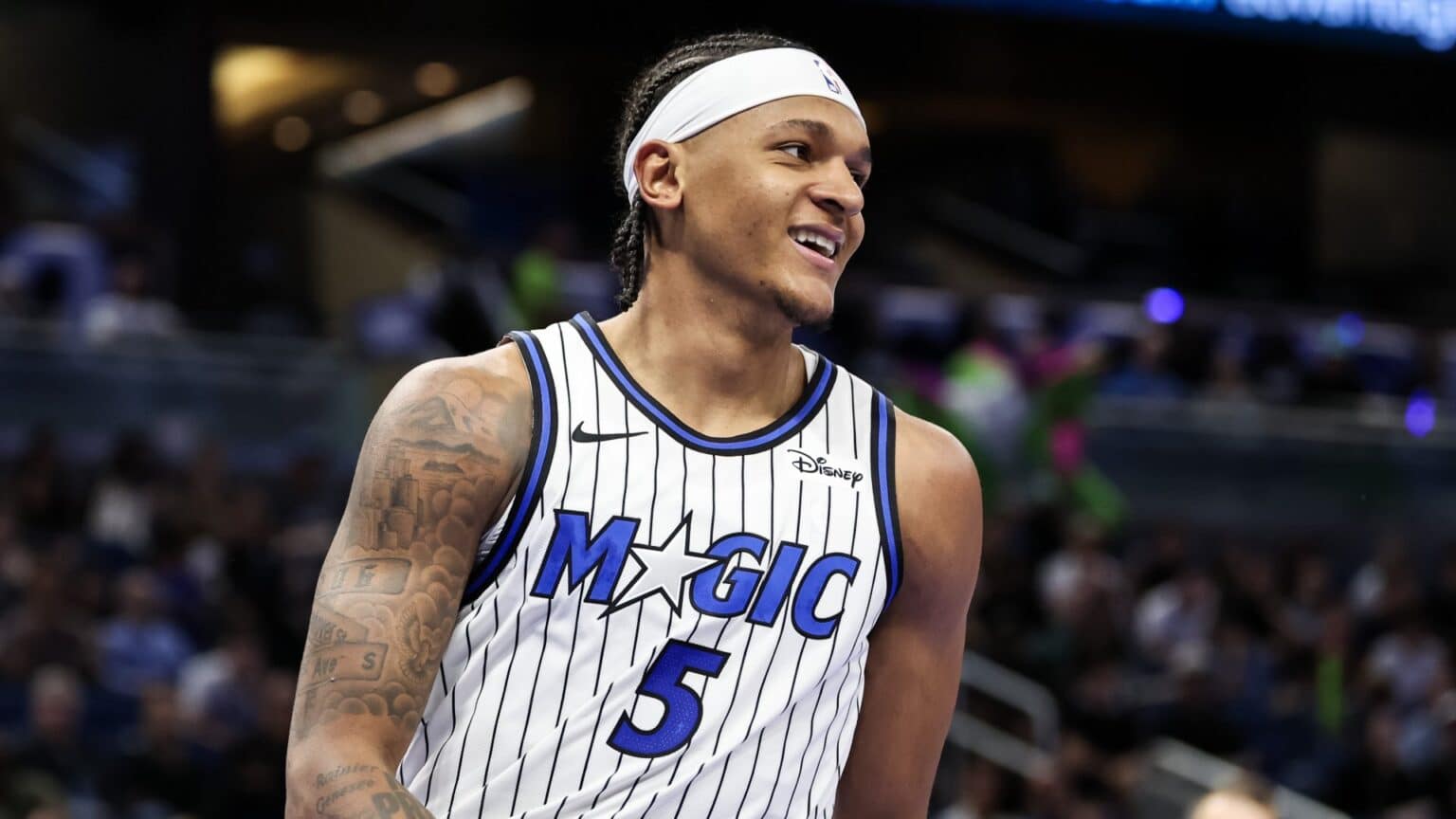 Soal Jawab: Banchero pada Harapan Akhir, Seattle Hoops dan MoreFormer Kia Rookie of the Year Paolo Banchero didorong sebagai ‘yang terbaik’ dan terkunci untuk meningkatkan harapan playoff Orlando.