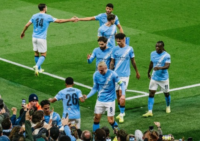 Rekap Liga Juara -Juara: City dan Newcastle menang di rumah, Chelsea tersandung di Azerbaijan