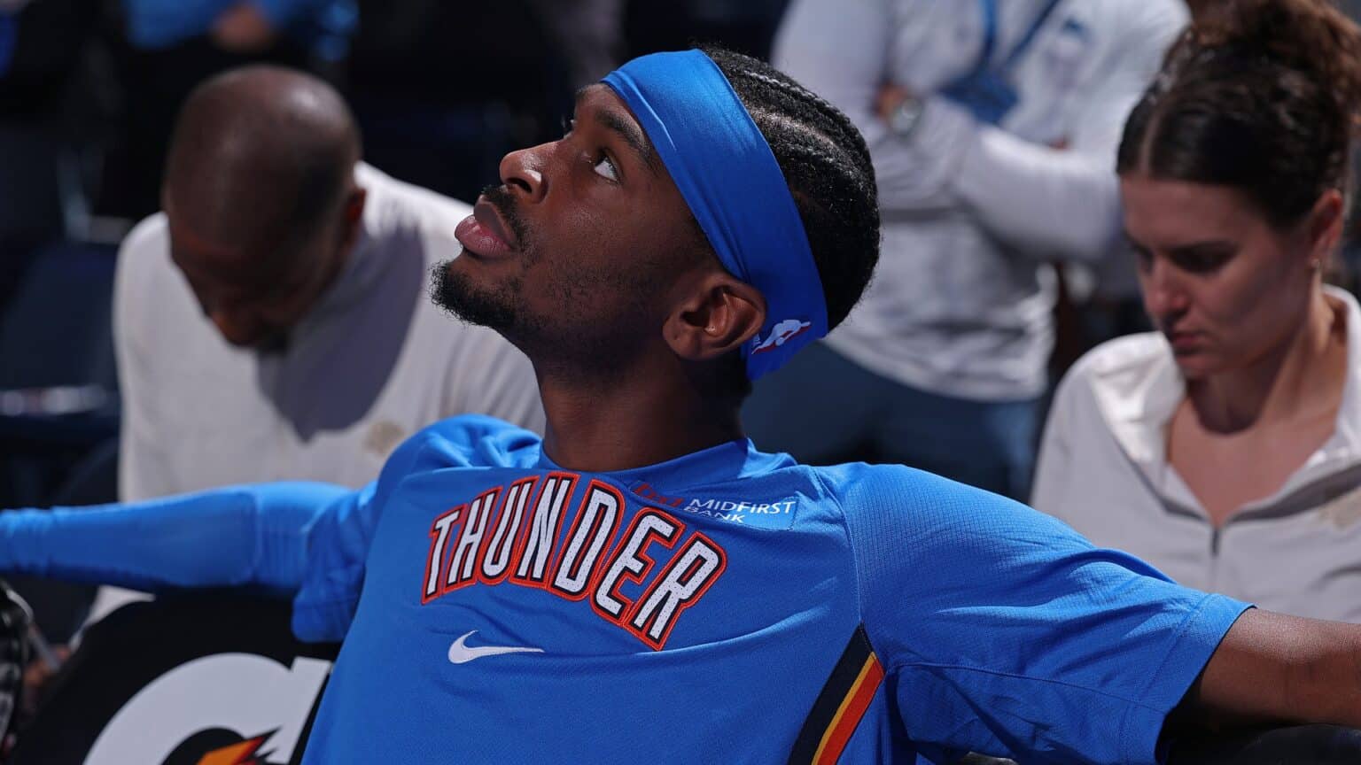 Bermula 5: Bulls, Thunder terus bergulir