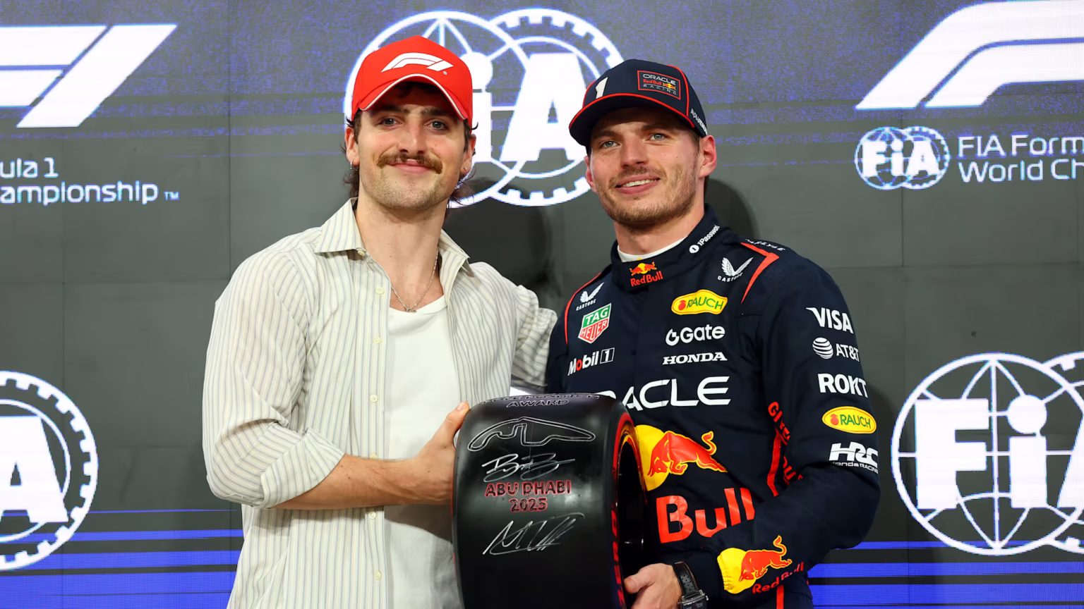 Fakta dan Statistik: Verstappen memburu gelaran kelima ketika dia menamatkan musim dengan tiang yang paling banyak
