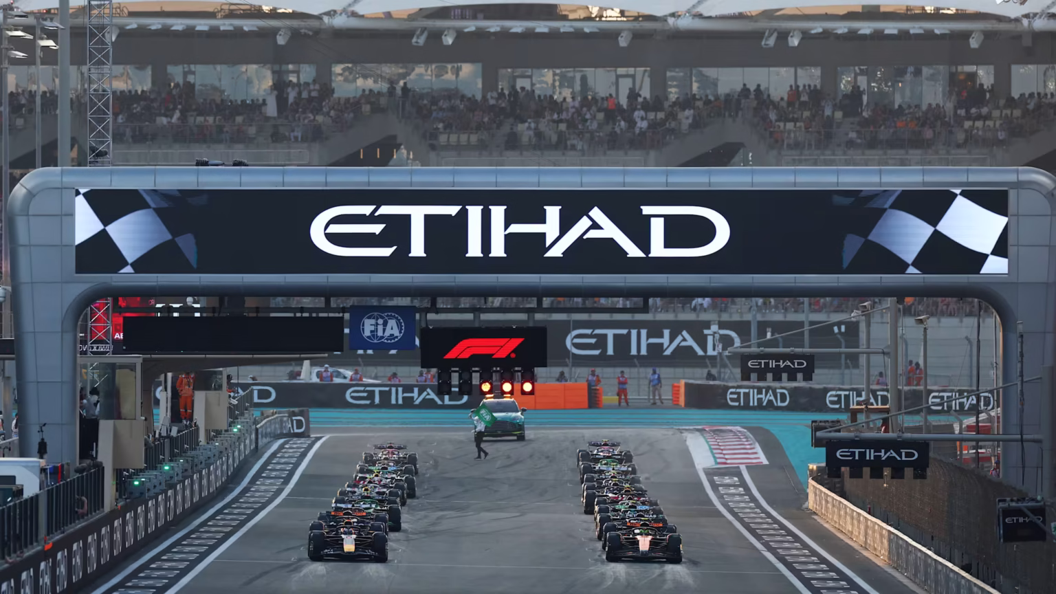Minggu ini di F1: 10 soalan kuiz mengenai penentuan tajuk di Abu Dhabi dan Berita F1 terkini
