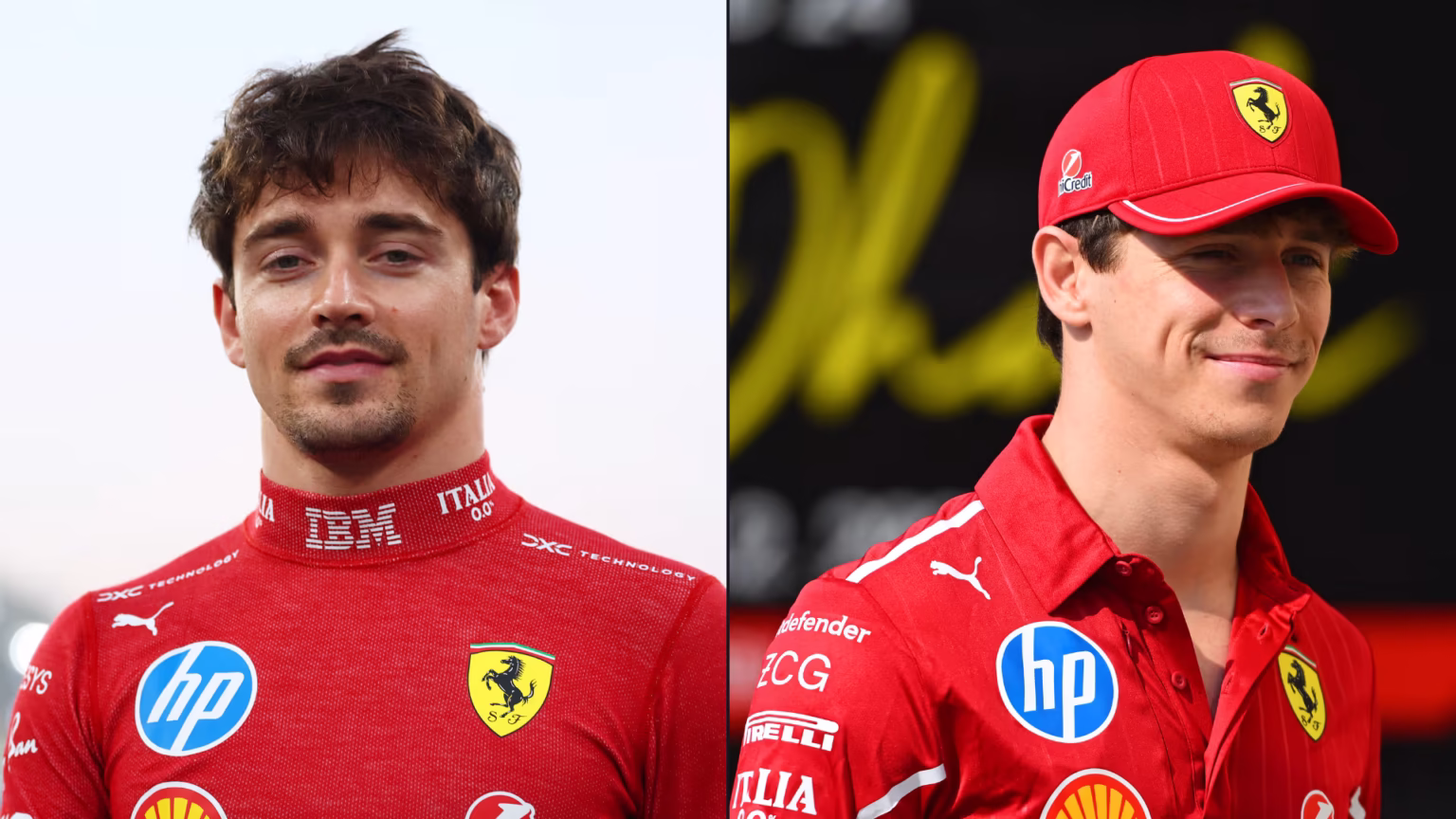 Leclerc mengatakan penampilan FP1 saudara ‘hanya positif’ dari hari Jumaat di Abu Dhabi