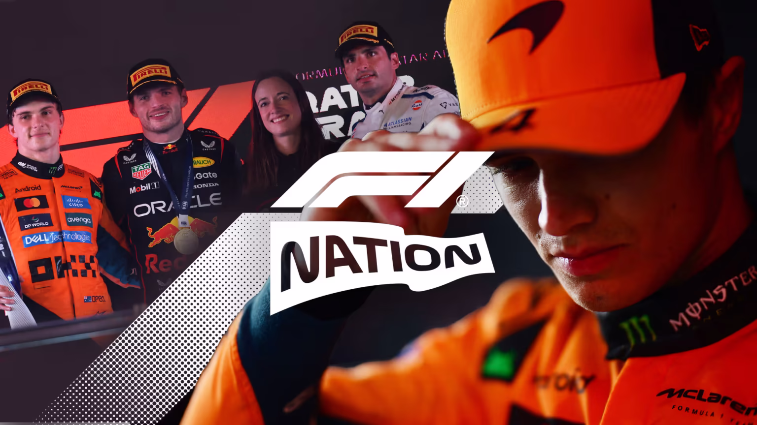 F1 Nation: Panggilan Strategi Besar McLaren bermaksud perjuangan tiga hala untuk tajuk-ini adalah ulasan Qatar GP kami