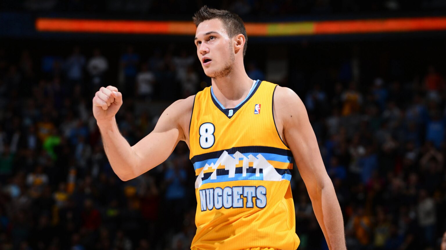 Q & A: Gallinari Talks Retirement, NBA Memoresthe No. 6 memilih dalam draf 2008 mengumumkan persaraannya minggu ini selepas 14 musim di NBA.