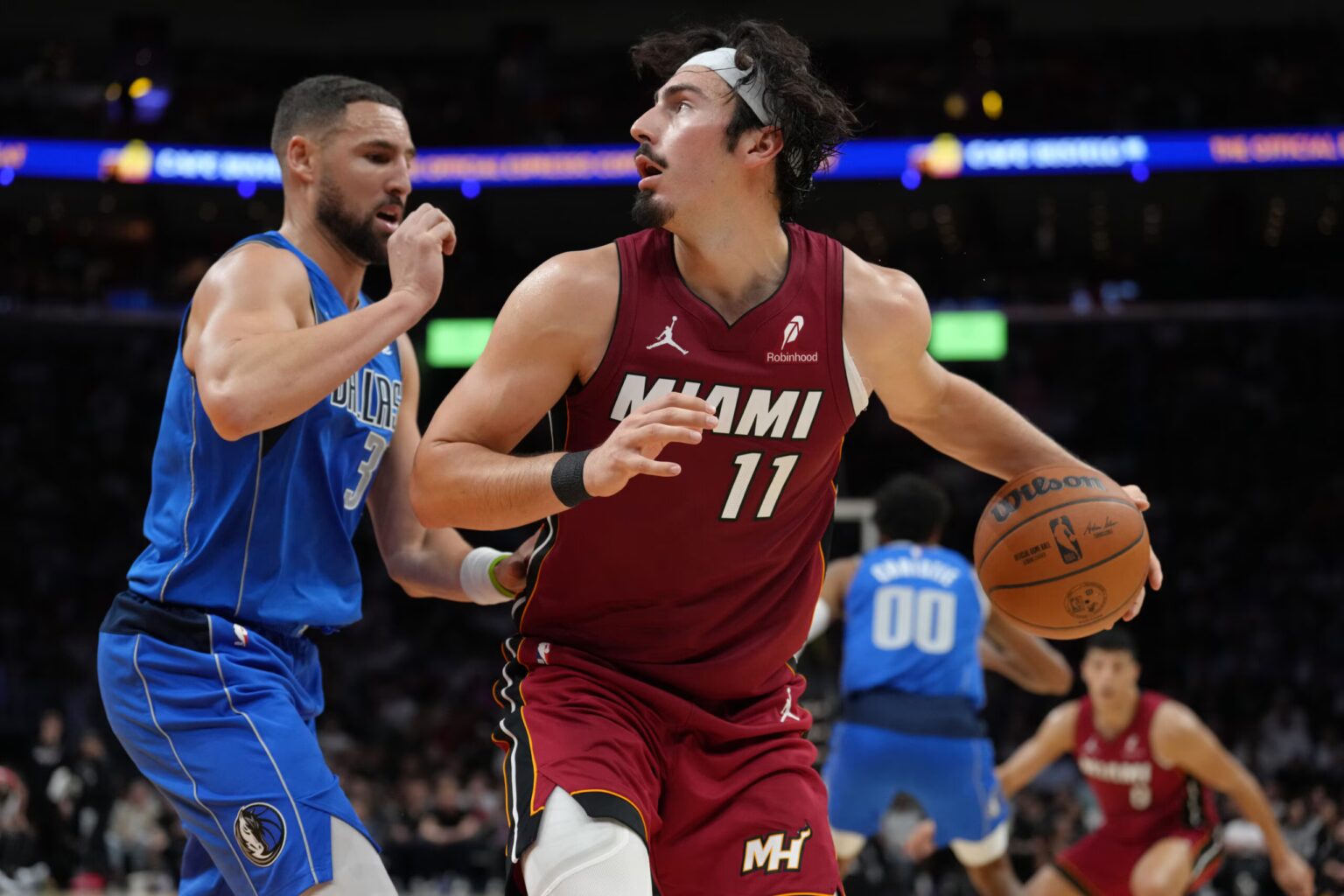 3 perkara yang perlu ditonton di Mavericks-Heat di NBA TVthe Heat Travel to Dallas untuk mengambil Mavericks Rabu ini. Tangkap tindakan di NBA TV.