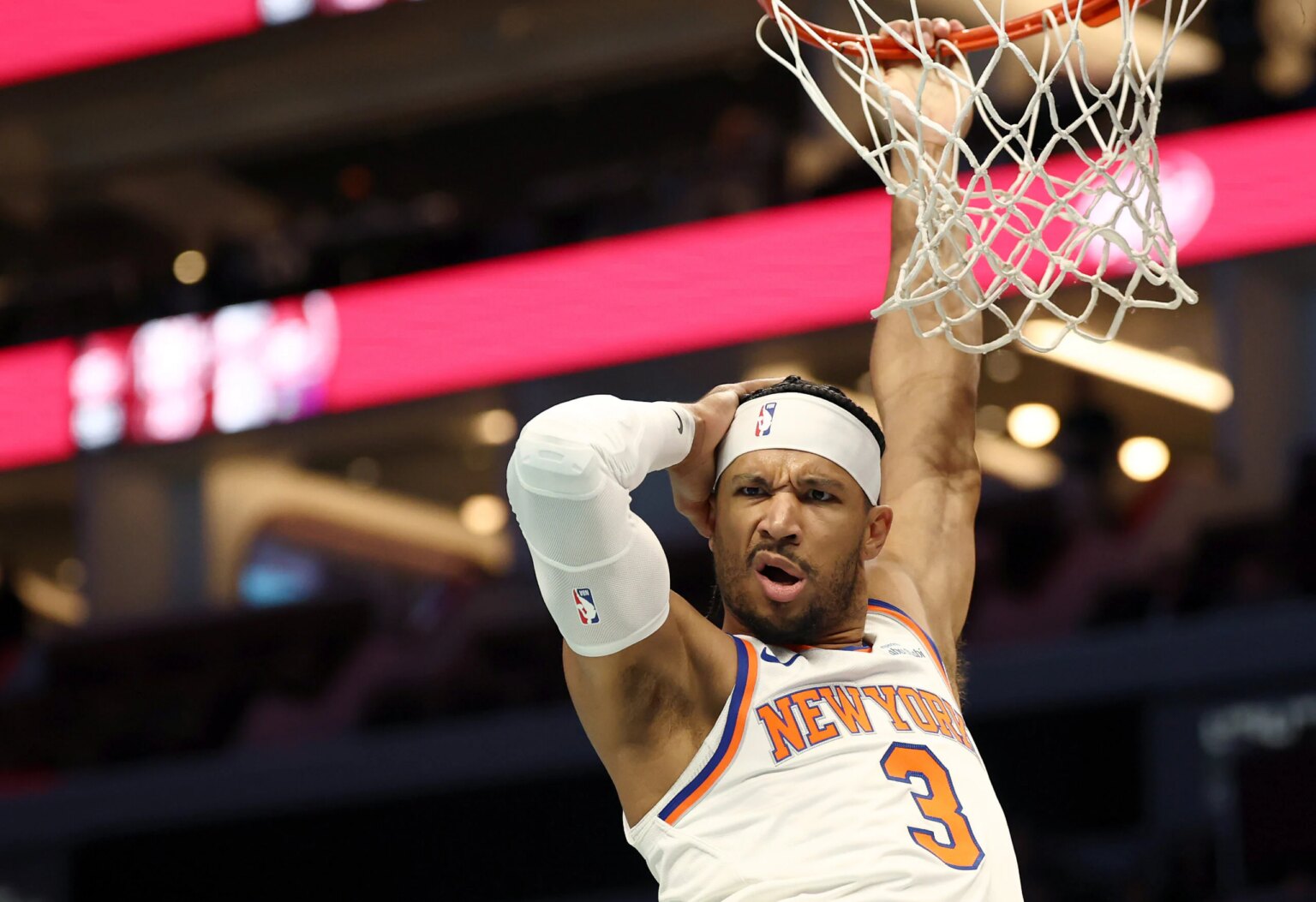 The Athletic: The Knicks telah memasuki sembang di bahagian atas timur