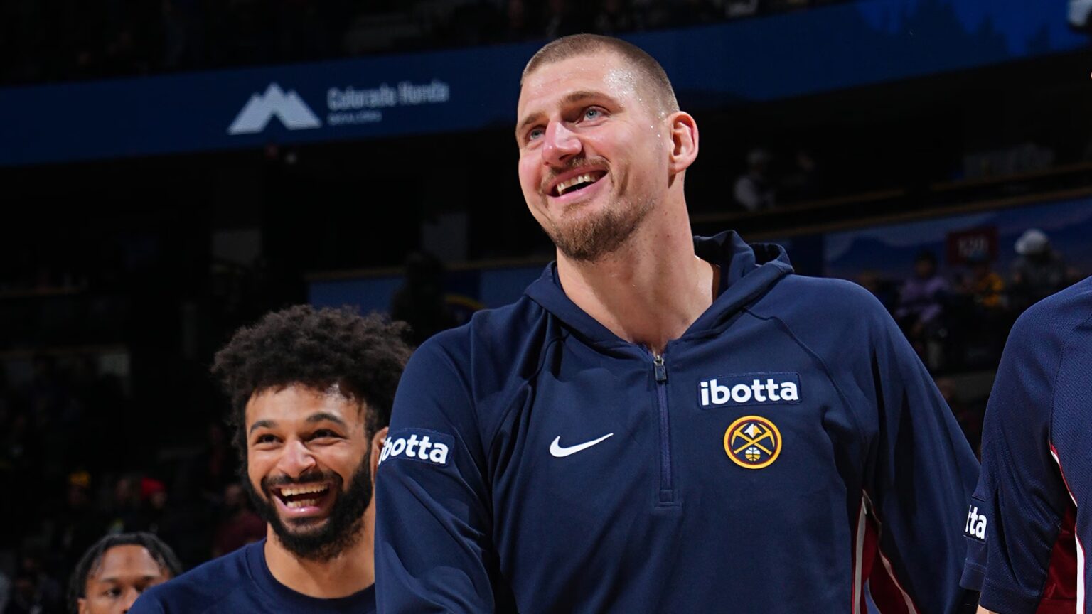 KIA MVP Ladder: Jokić, SGA mengetuai bintang -bintang di Denver dan OKC terus menguasai, sementara Cade Cade Detroit naik ke No. 4.