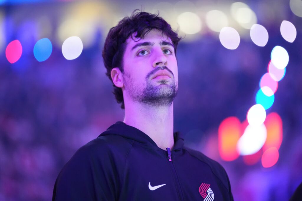 The Athletic: Deni Avdija's unexpected rise to NBA's new breakout star