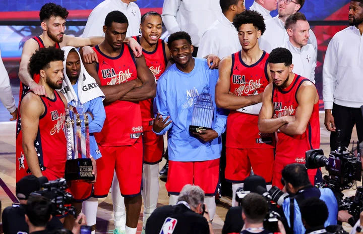 Bintang Amerika Syarikat