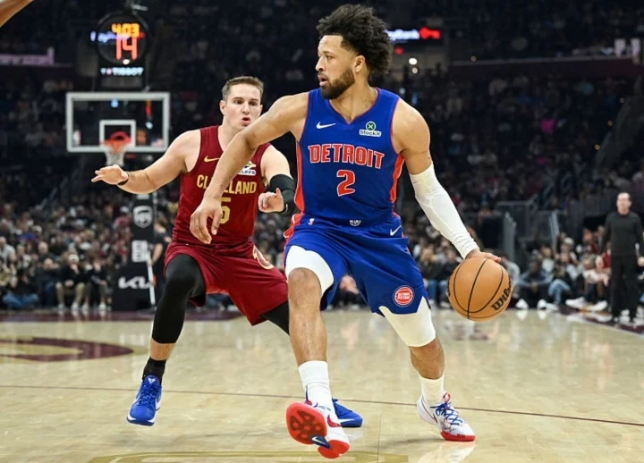 Cade Cunningham