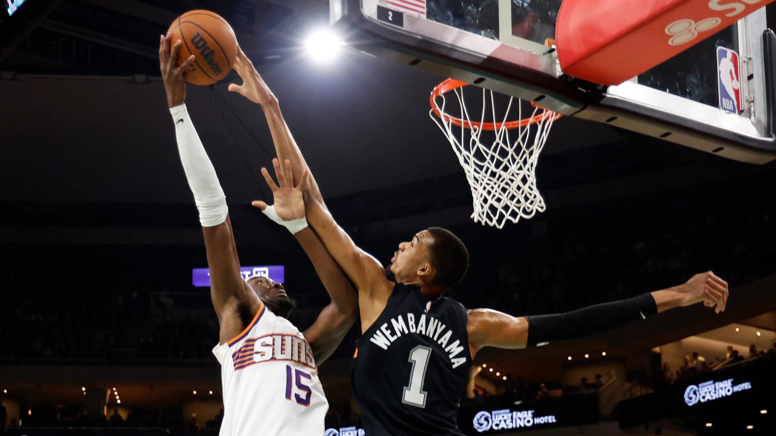 NBA Fantasy — Edisi Had Gaji: Kemas kini Minggu 19