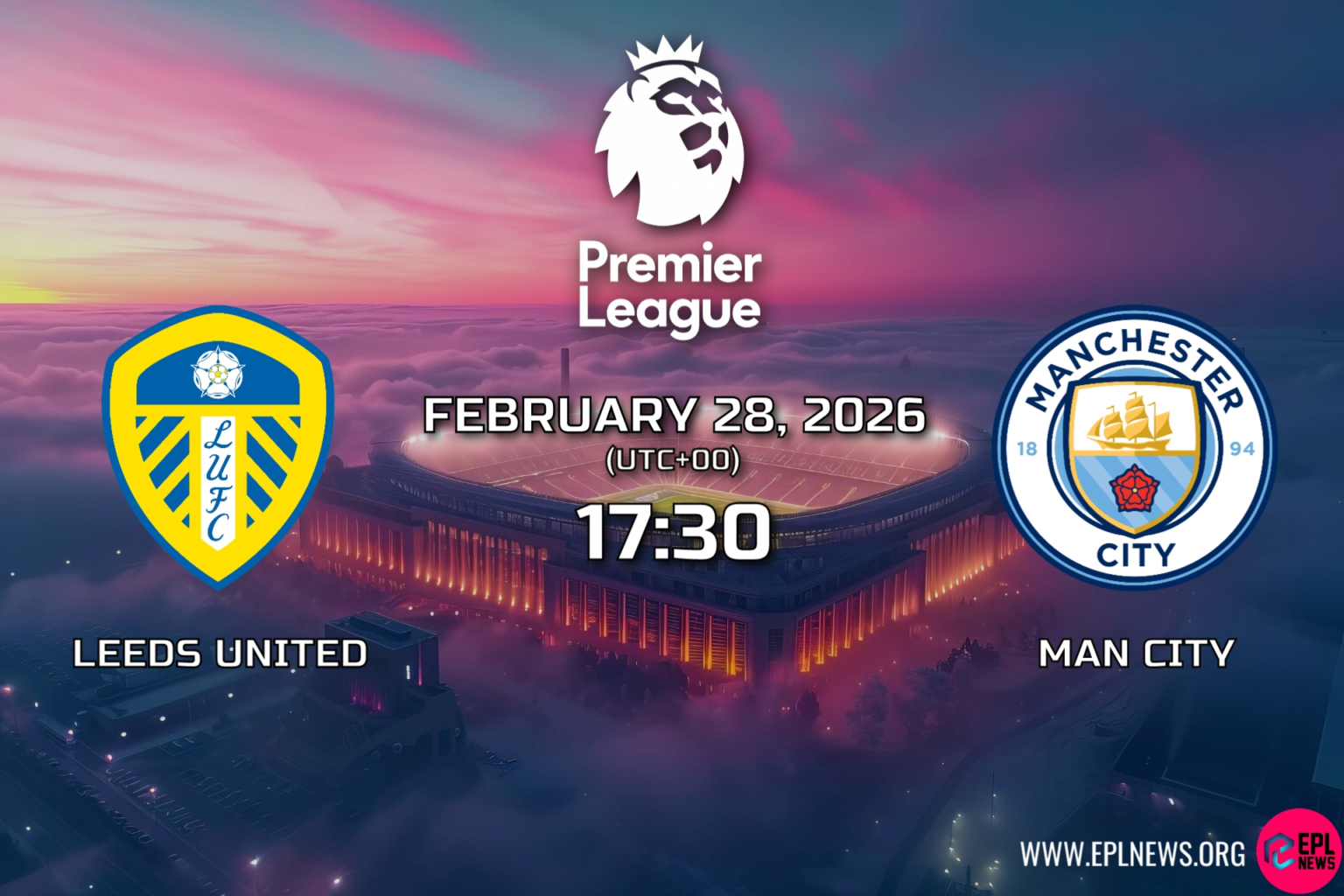 Pratonton Leeds lwn Manchester City: Bolehkah Guardiola Mengekalkan Tekanan Terhadap Arsenal Dengan Kemenangan Di Elland Road?