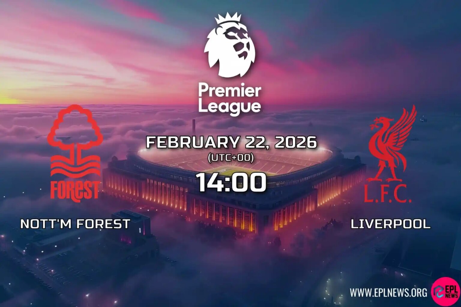 Pratonton Nottingham Forest lwn Liverpool: Pokok Rumit Berdengung Selepas Kemenangan Besar Eropah Ketika Reds Datang Ke Bandar