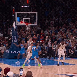 Shai Gilgeous-Alexander