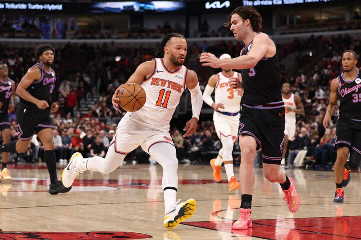 Jalen Brunson