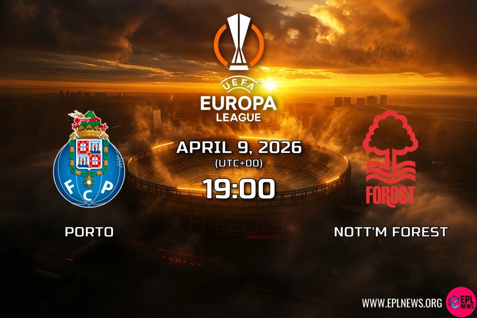 Pratonton Porto lwn Nottingham Forest: Adakah Forest Akan Mengejutkan Pembangkang Utama Portugis Di Luar Rumah?