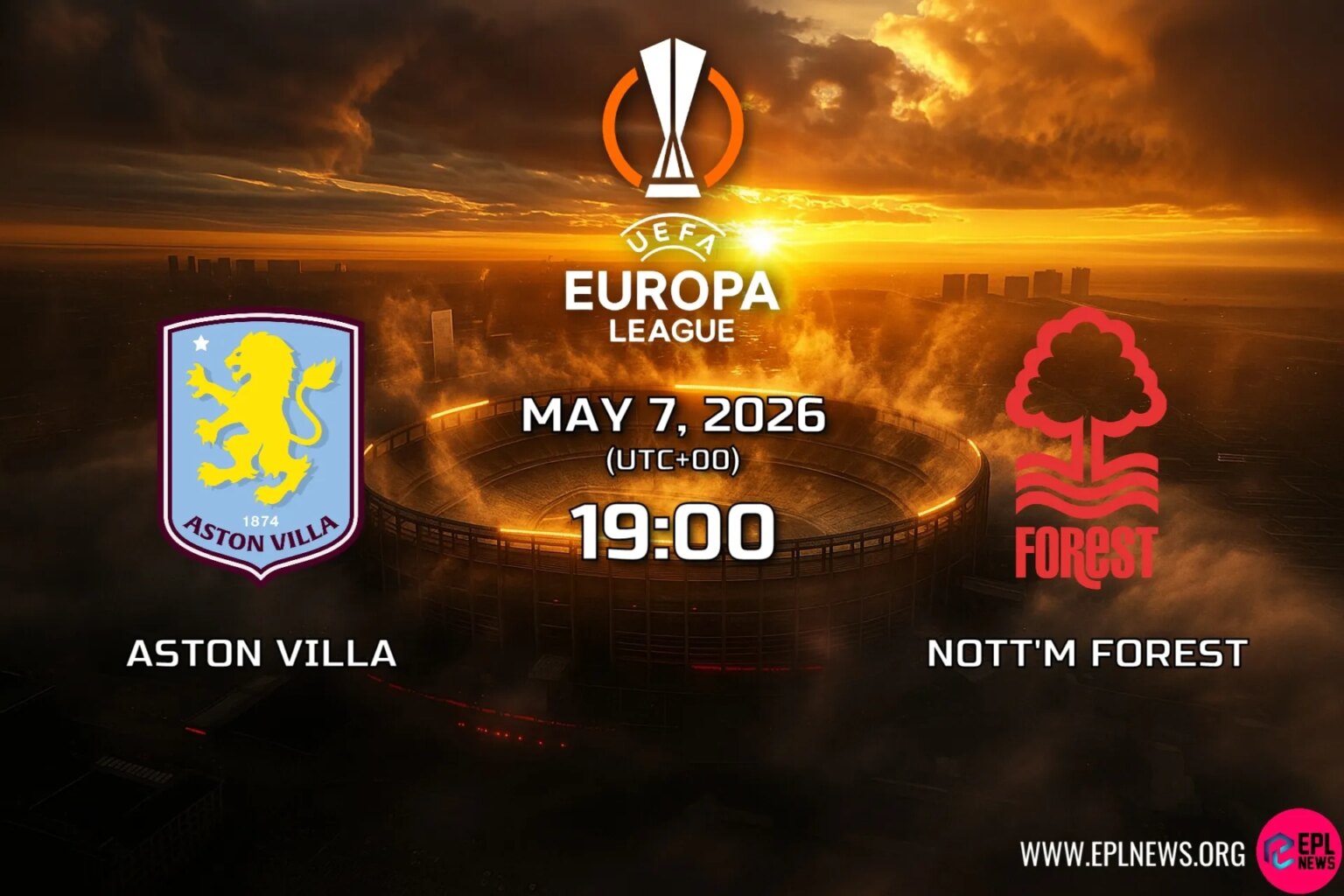 Pratonton Aston Villa lwn Nottingham Forest: Tempat Dalam Perlawanan Akhir Liga Europa Dipertaruhkan Di Villa Park