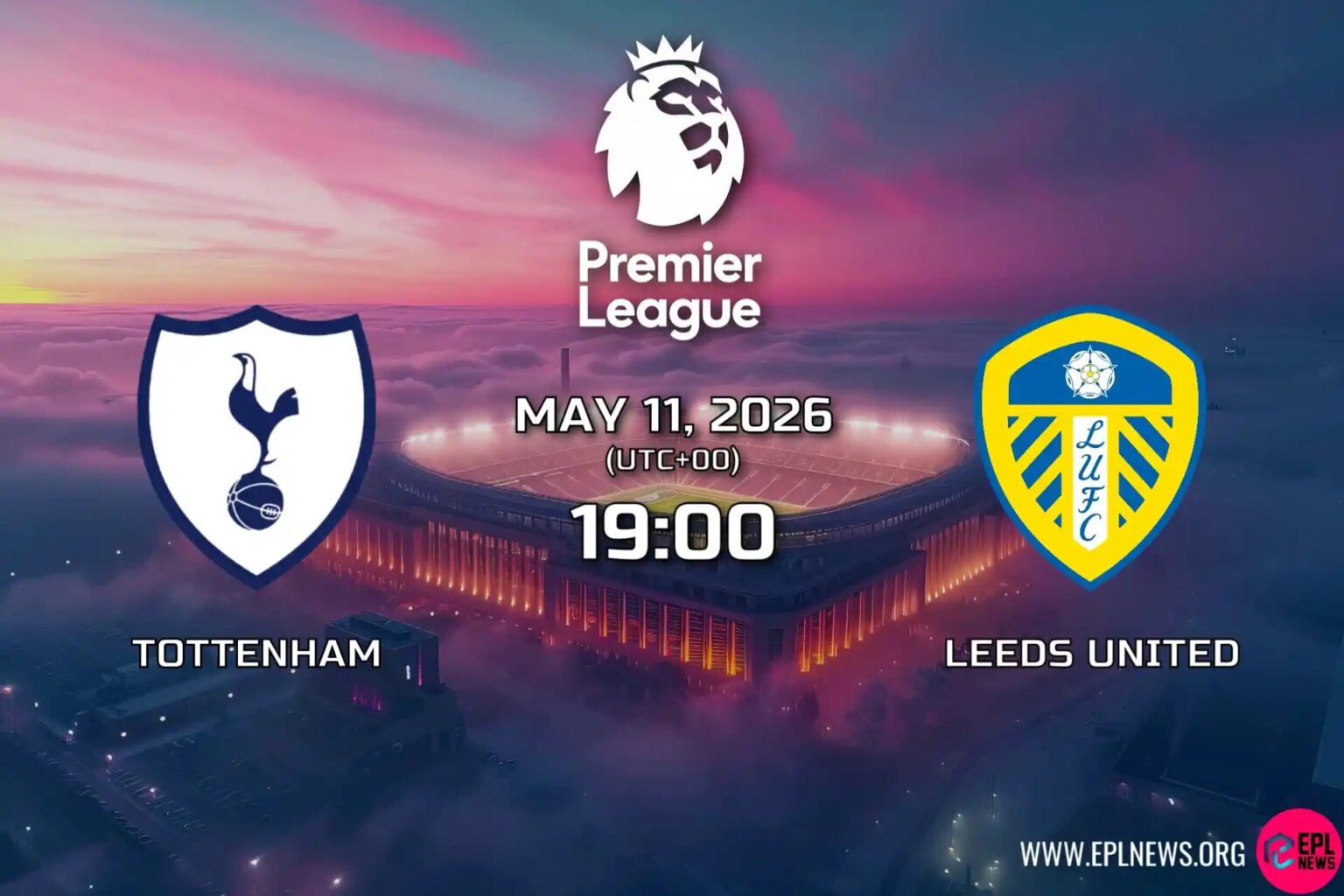 Pratonton Tottenham vs Leeds: Peluang Besar Untuk Spurs Menjauhi Bahaya Penyingkiran
