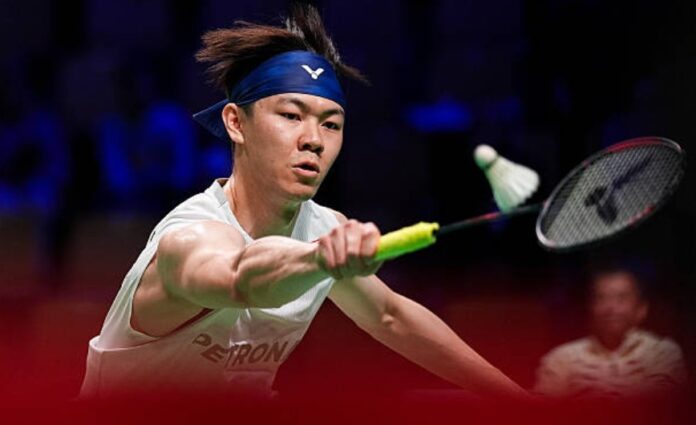 Lee Zii Jia Bersedia untuk Comeback Terbuka Australia 2026. (Foto: AFP)
