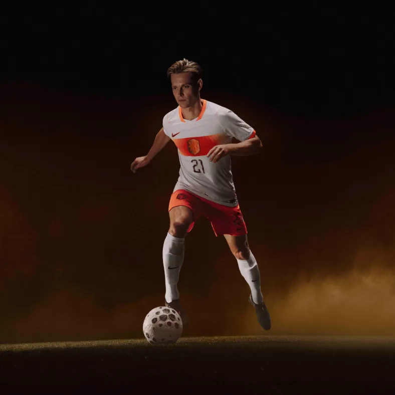 Kit Nike Away 2026/27 Belanda