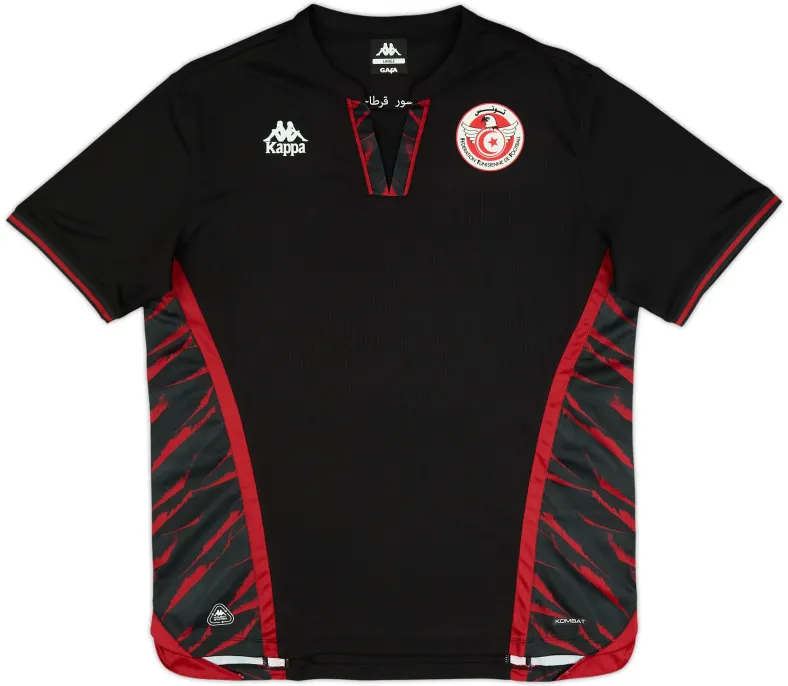 2026-27 Tunisia Baju Ketiga