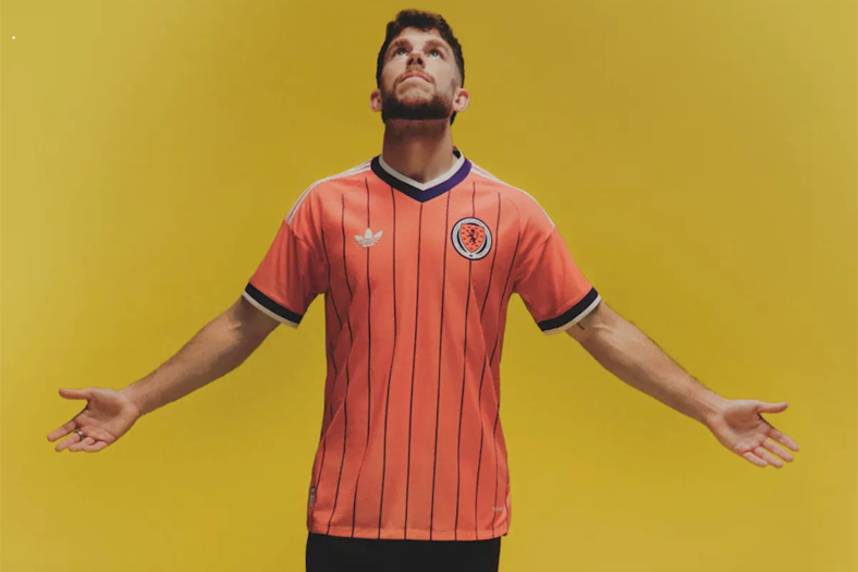 Kit Tempat Tinggal Baharu Piala Dunia Scotland 2026: Inilah yang akan dipakai pemain bola sepak Scotland untuk perlawanan pembukaan menentang Haiti - dan berapa kosnya