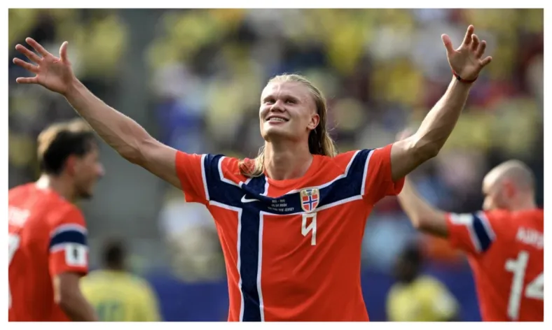 Piala Dunia 2026: Erling Haaland membuat janji selepas England menyingkirkan Norway - Daily Post Nigeria